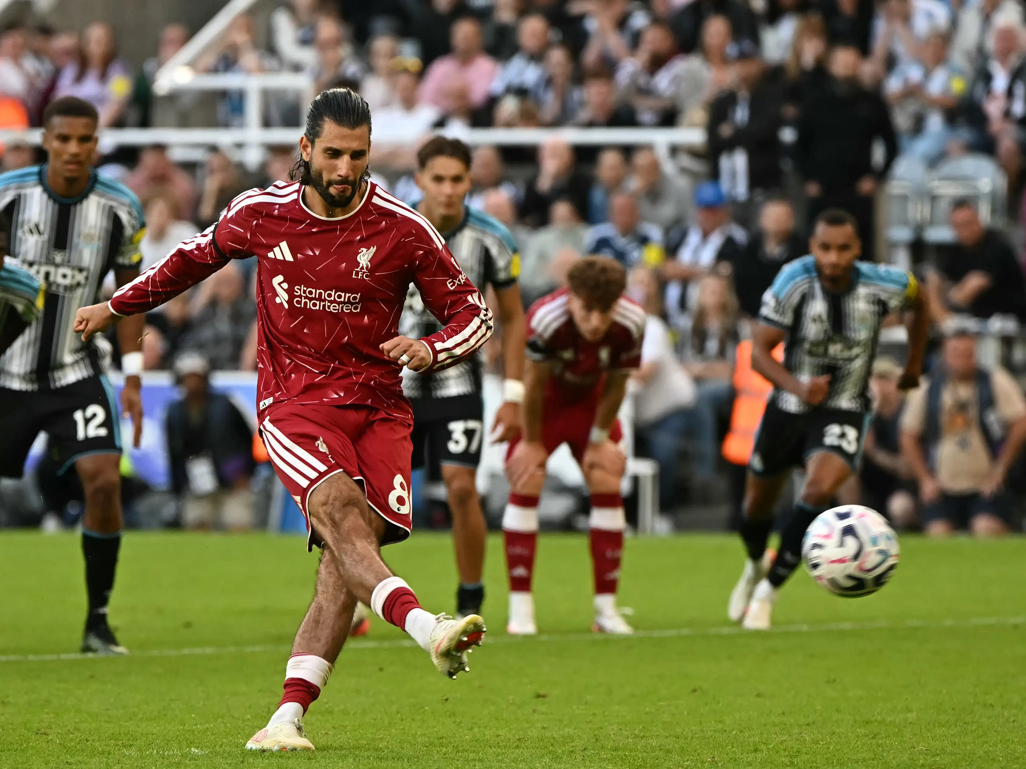 Premier League, matchday 1: Who won and who lost - check full results and standings