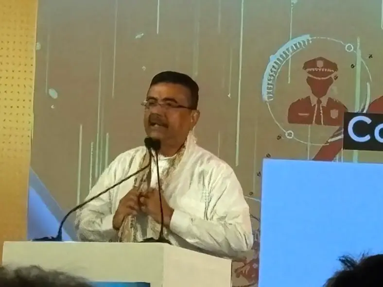 BJP govt completes 100 days in Bengal: CM Adhikari outlines six goals, vows to make state self-reliant BJP govt completes 100 days in Bengal: CM Adhikari outlines six goals, vows to make state self-reliant