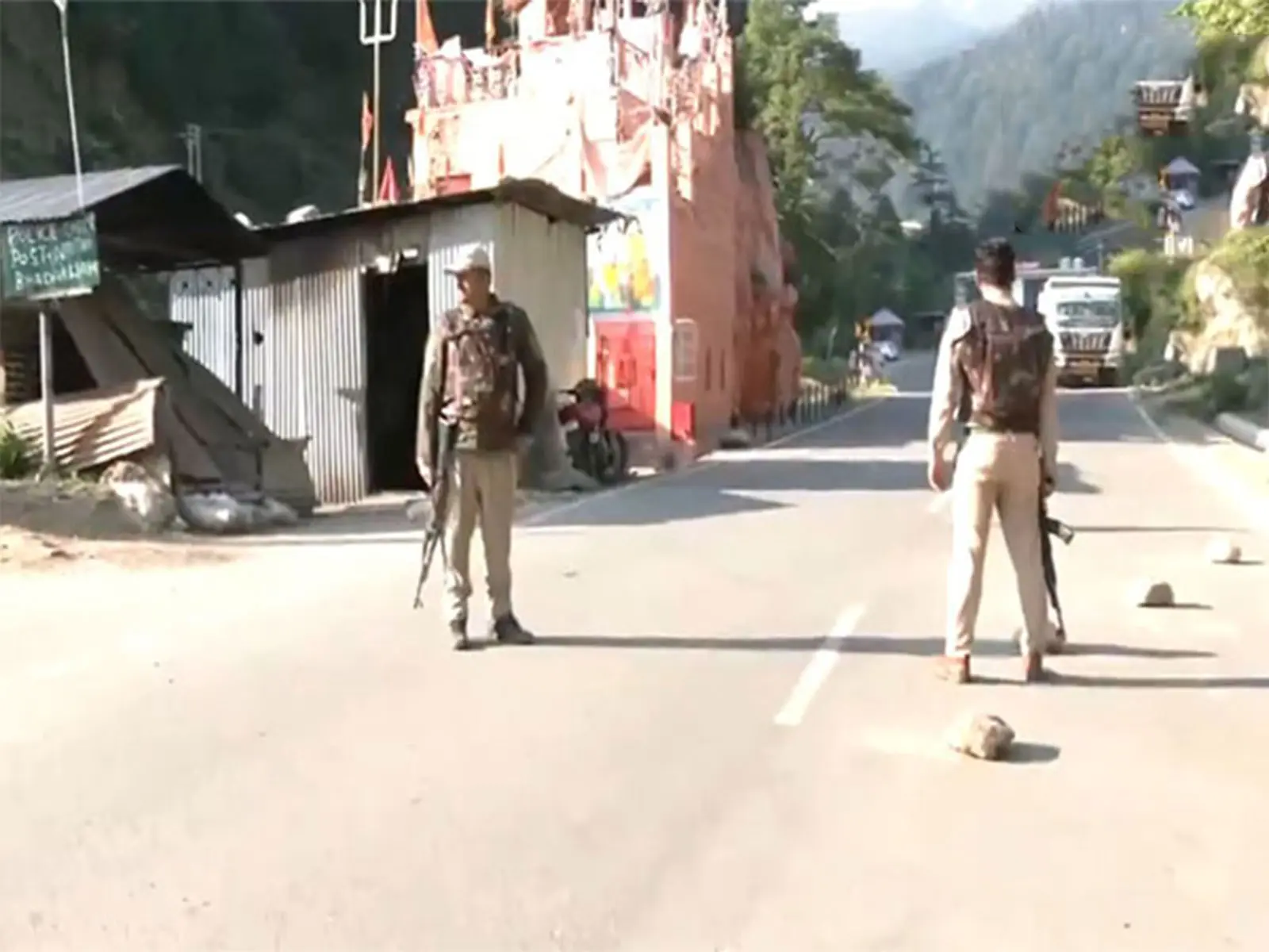 Kashmiri pandits demand security after fresh threat communication