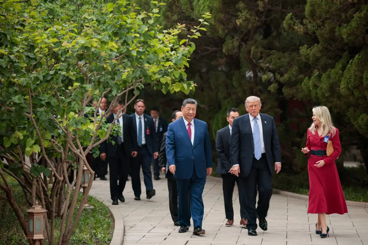 China warns US as Iran sanctions widen; Tehran says it is 'fully prepared'