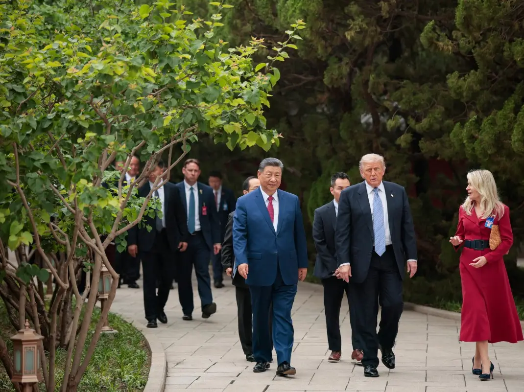 China warns US as Iran sanctions widen; Tehran says it is 'fully prepared' China warns US as Iran sanctions widen; Tehran says it is 'fully prepared'