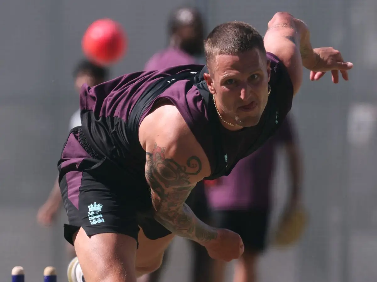Alcohol issues haunt England camp as Brydon Carse dropped from 2nd Test after handcuff row Alcohol issues haunt England camp as Brydon Carse dropped from 2nd Test after handcuff row