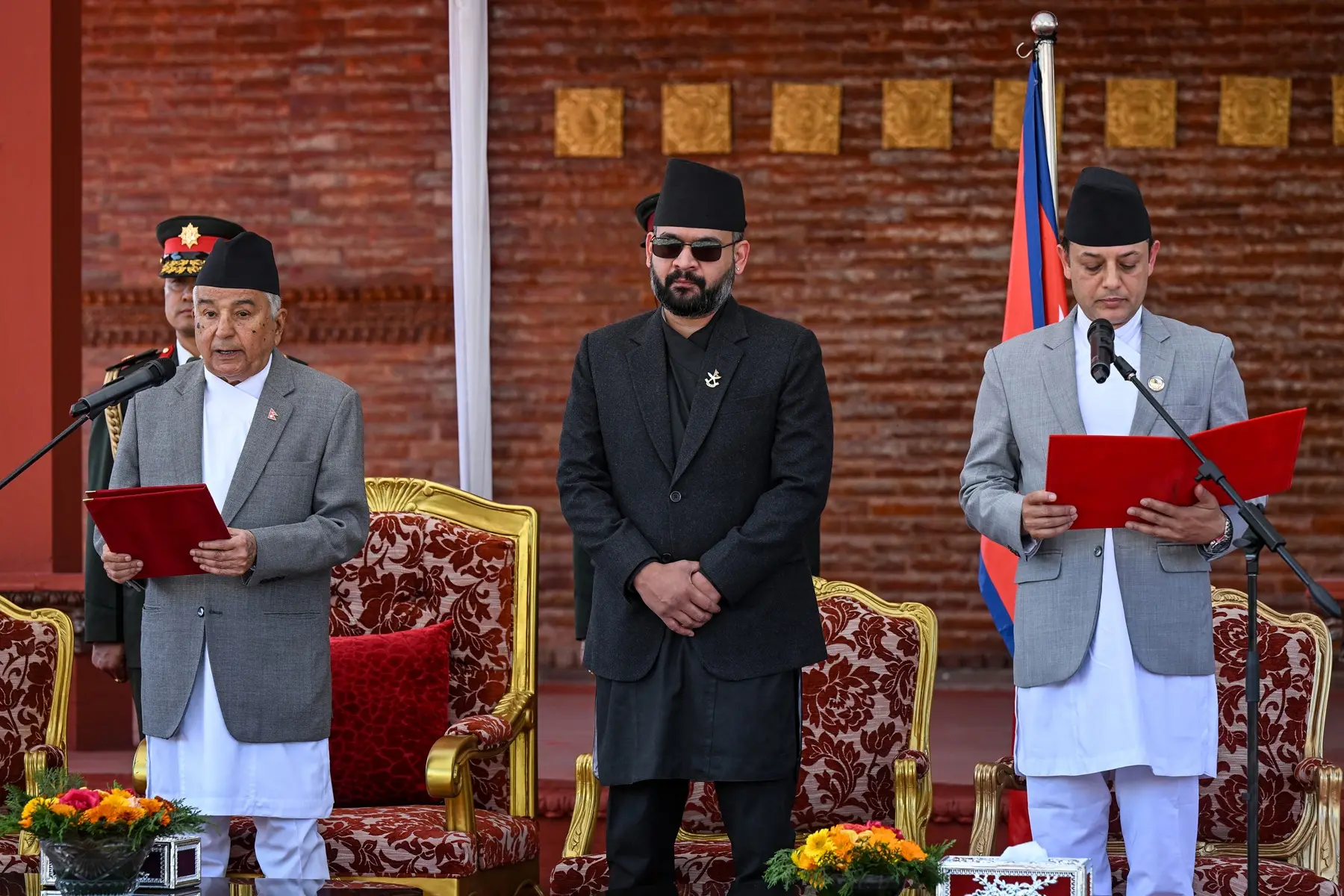 Balen’s shades stay: Nepal PM allowed to wear signature sunglasses in Parliament. Here’s why