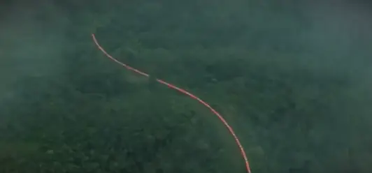 WATCH | ‘Orange snake’ in the hills: Vande Bharat’s stunning Western Ghats journey goes viral
