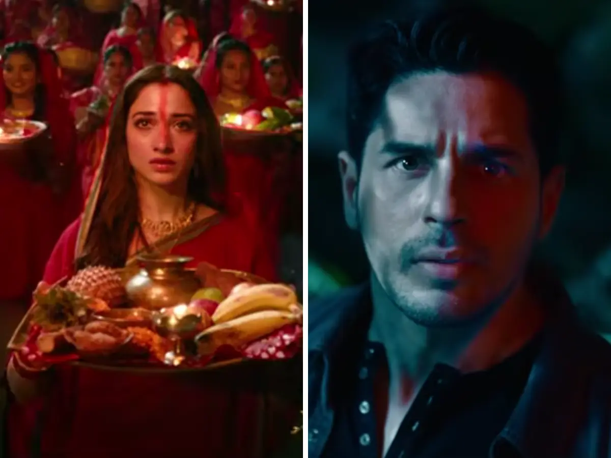 The Vvaan teaser: Sidharth Malhotra and Tamannaah Bhatia's film blends supernatural horror with folklore fantasy The Vvaan teaser: Sidharth Malhotra and Tamannaah Bhatia's film blends supernatural horror with folklore fantasy