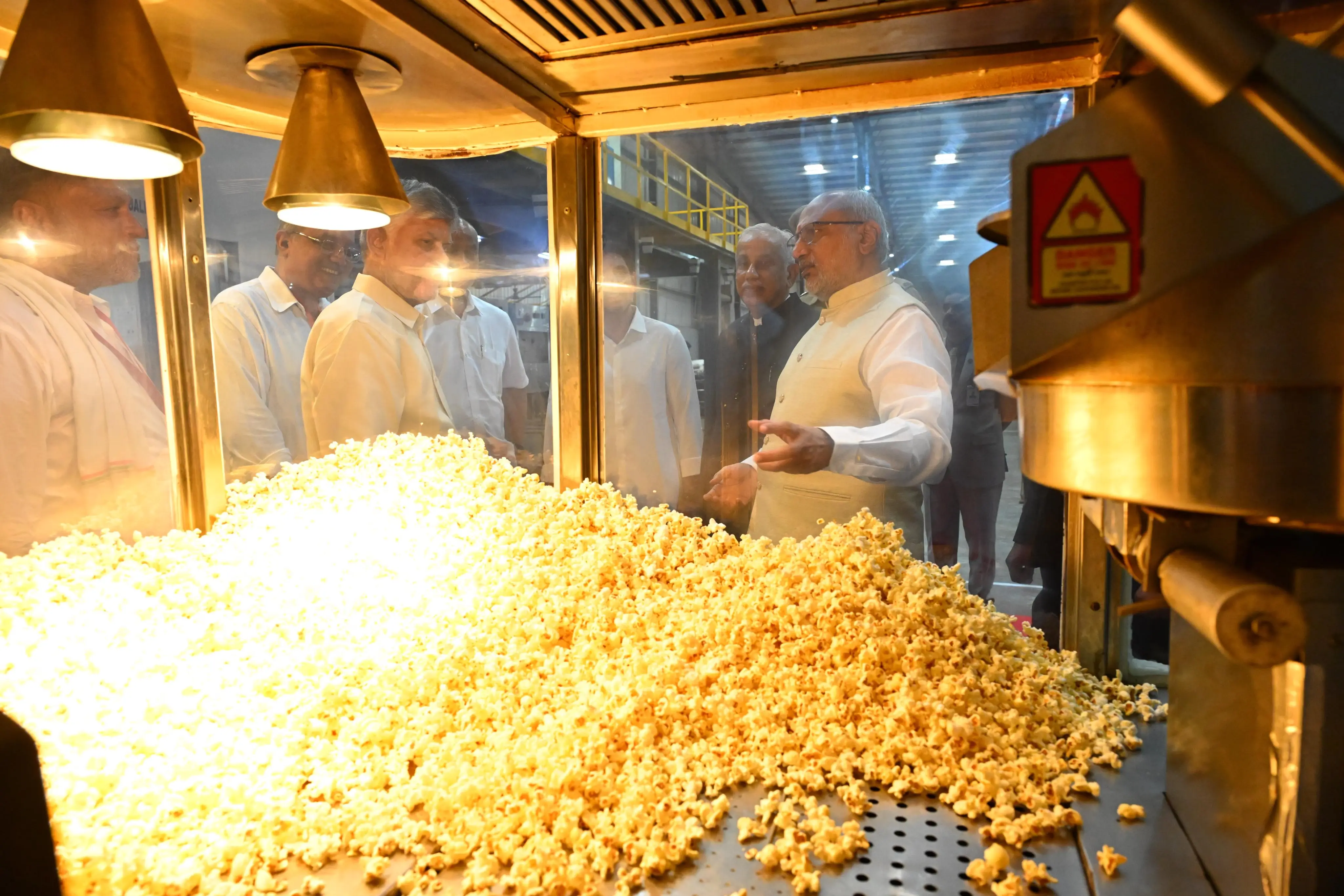 Popcorn, but make it desi! India launches 1st indigenous non-GMO maize hybrids. All about it