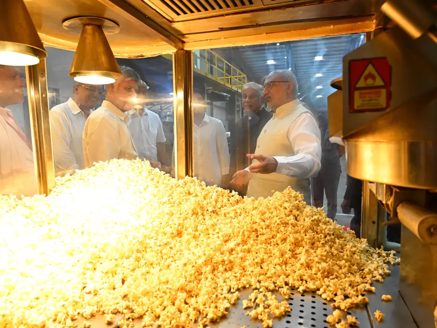 Popcorn, but make it desi! India launches 1st indigenous non-GMO maize hybrids. All about it