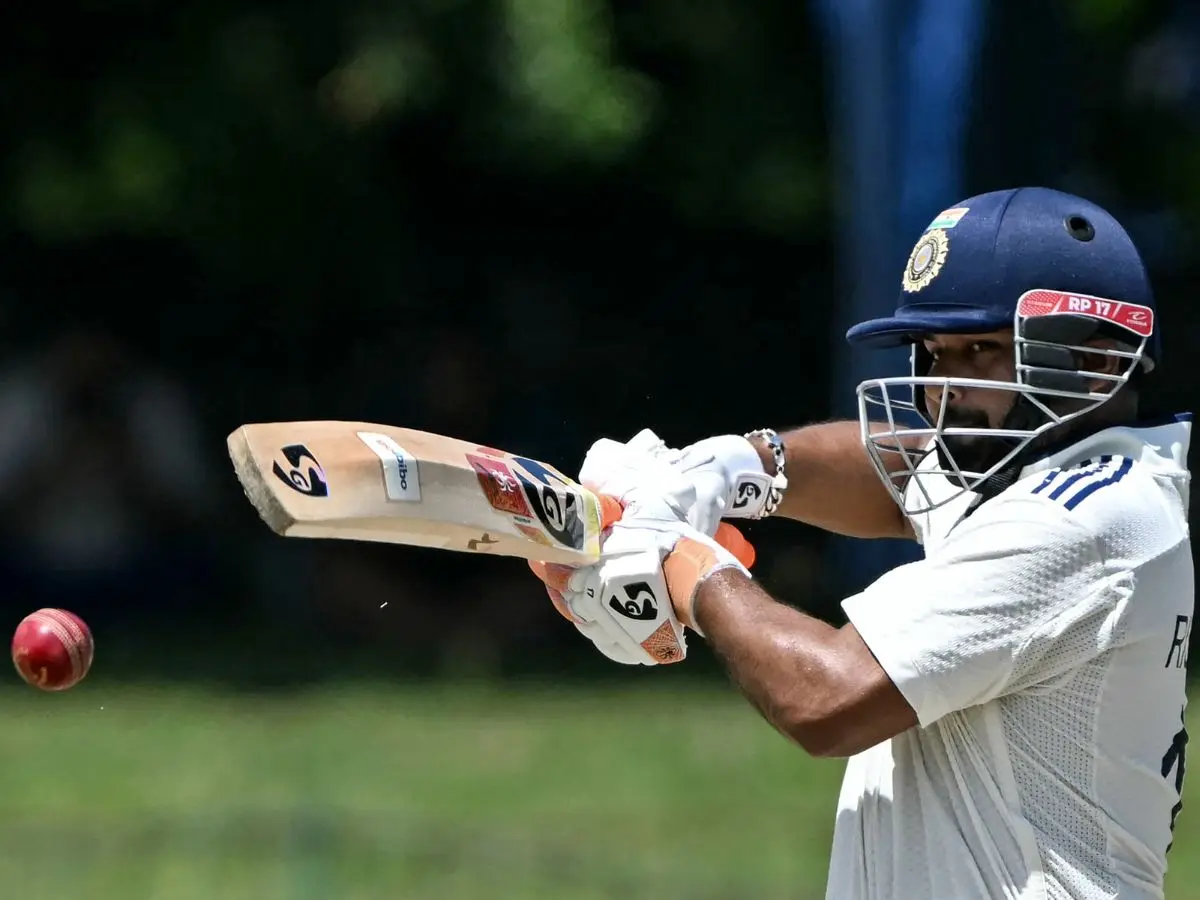 'Badly bruised but will keep wickets on Day 4': Morkel gives key update on Rishabh Pant's injury 'Badly bruised but will keep wickets on Day 4': Morkel gives key update on Rishabh Pant's injury