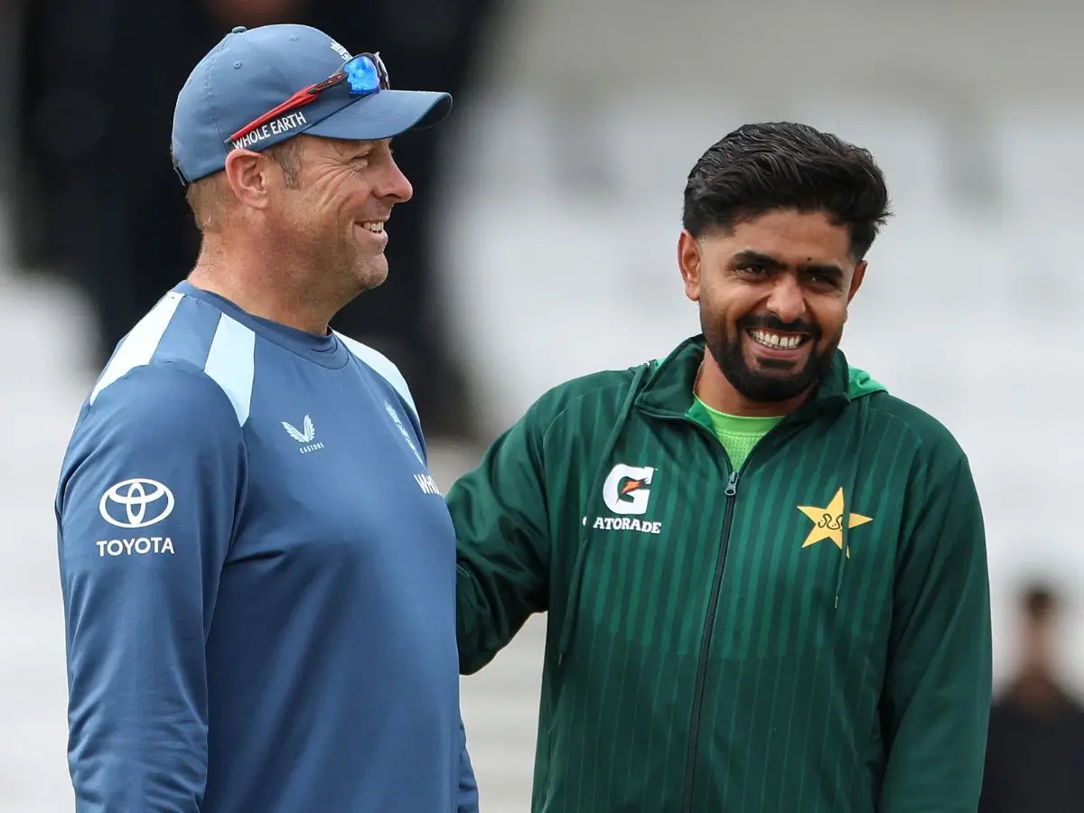Babar Azam set to return from injury for second Test against England at Lord’s