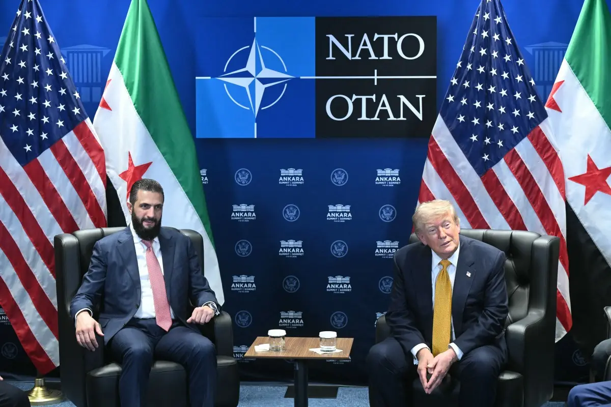 America's stunning Syria U-turn: From terror list to US partner | Gravitas
