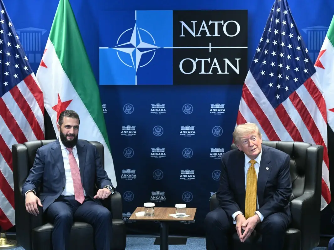 America's stunning Syria U-turn: From terror list to US partner | Gravitas America's stunning Syria U-turn: From terror list to US partner | Gravitas