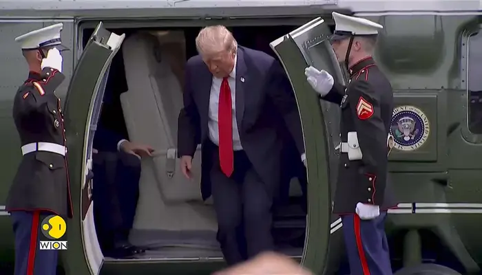 US-Iran war: US President Donald Trump continues to look for options to end Iran war 