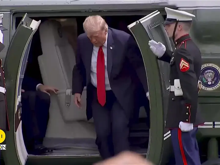 US-Iran war: US President Donald Trump continues to look for options to end Iran war 