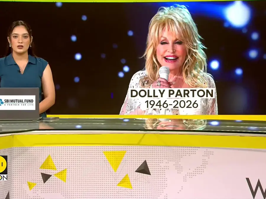 Dolly Parton biopic musical set for December on her birthday 