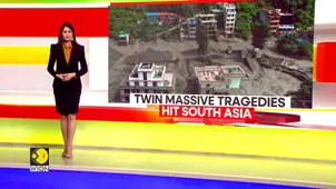 Himalayan tsunami devastates Nepal | 95 killed, 400+ missing | 14 infants die in Pak hospital fire
