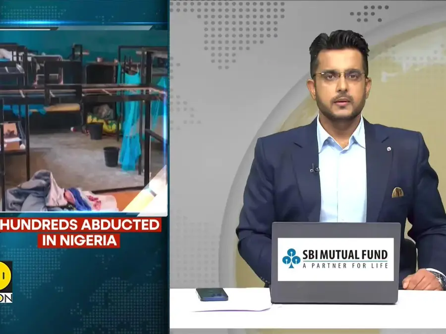 Nigeria mass abductions: Daylight raid exposes security failures