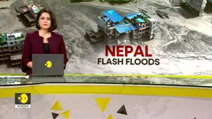 Nepal flash floods: 95 dead, magnitude 4.4 quake in Tibet around same time as flash flood 