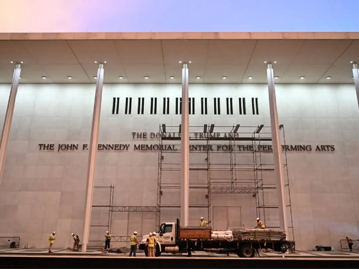 Trump admin says Kennedy Center ‘fundamentally unsafe’, may demolish it if court blocks renovations Trump admin says Kennedy Center ‘fundamentally unsafe’, may demolish it if court blocks renovations