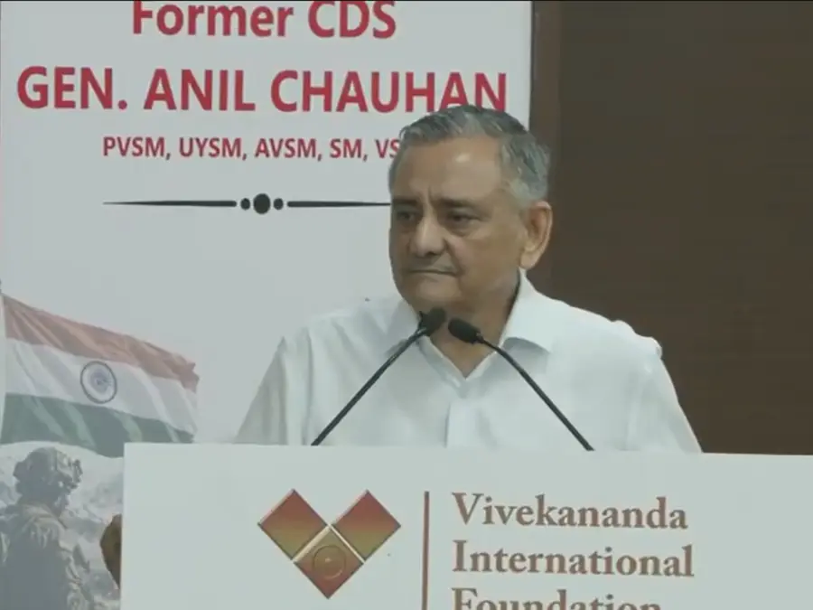 'Winning note will always be ours': Ex-CDS reveals what PM Modi told armed forces before Operation Sindoor