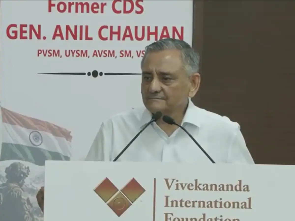 'Winning note will always be ours': Ex-CDS reveals what PM Modi told armed forces before Operation Sindoor 'Winning note will always be ours': Ex-CDS reveals what PM Modi told armed forces before Operation Sindoor