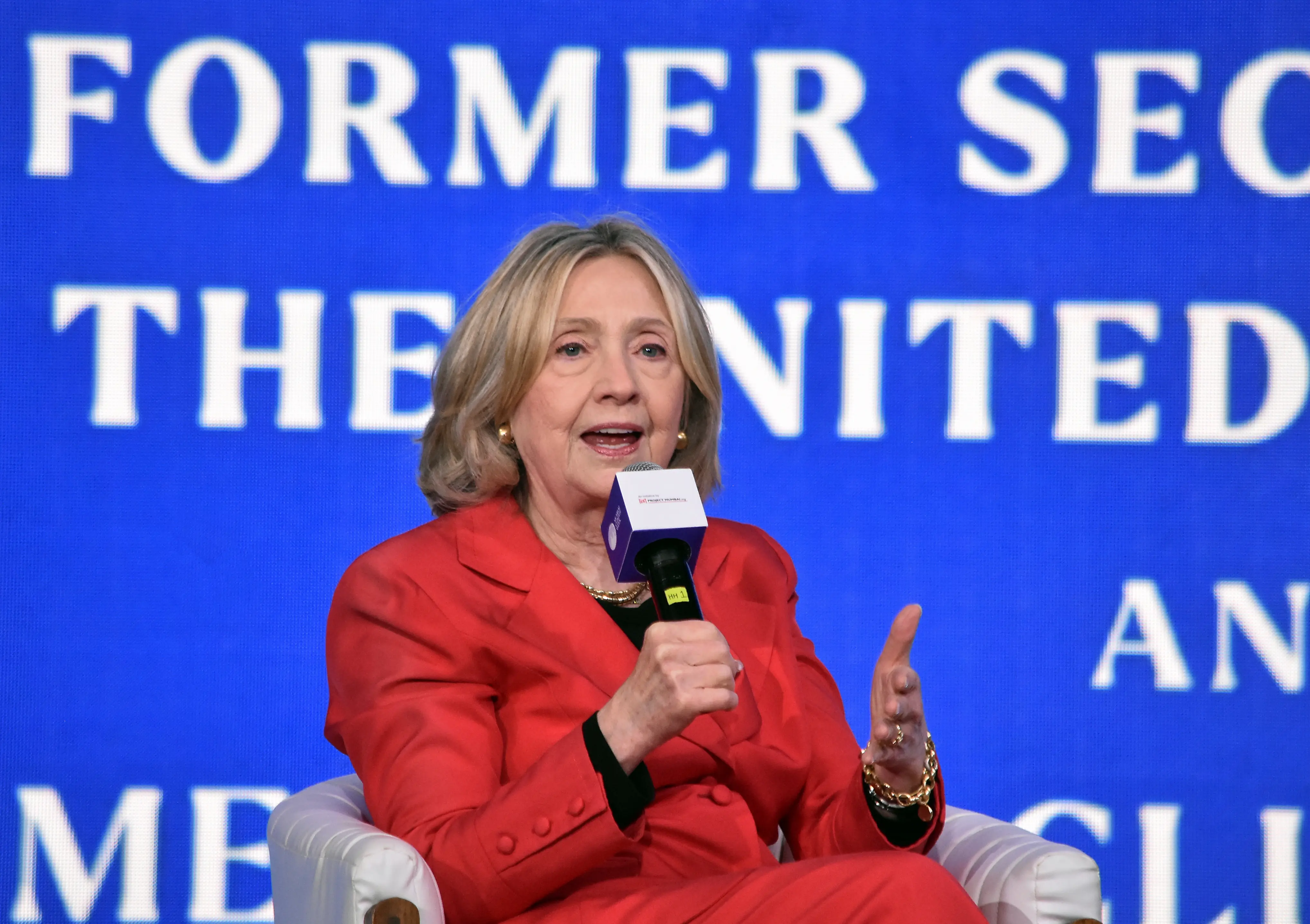 'Trump could get out of this...': Hillary Clinton names India, China as key cards to end Iran crisis