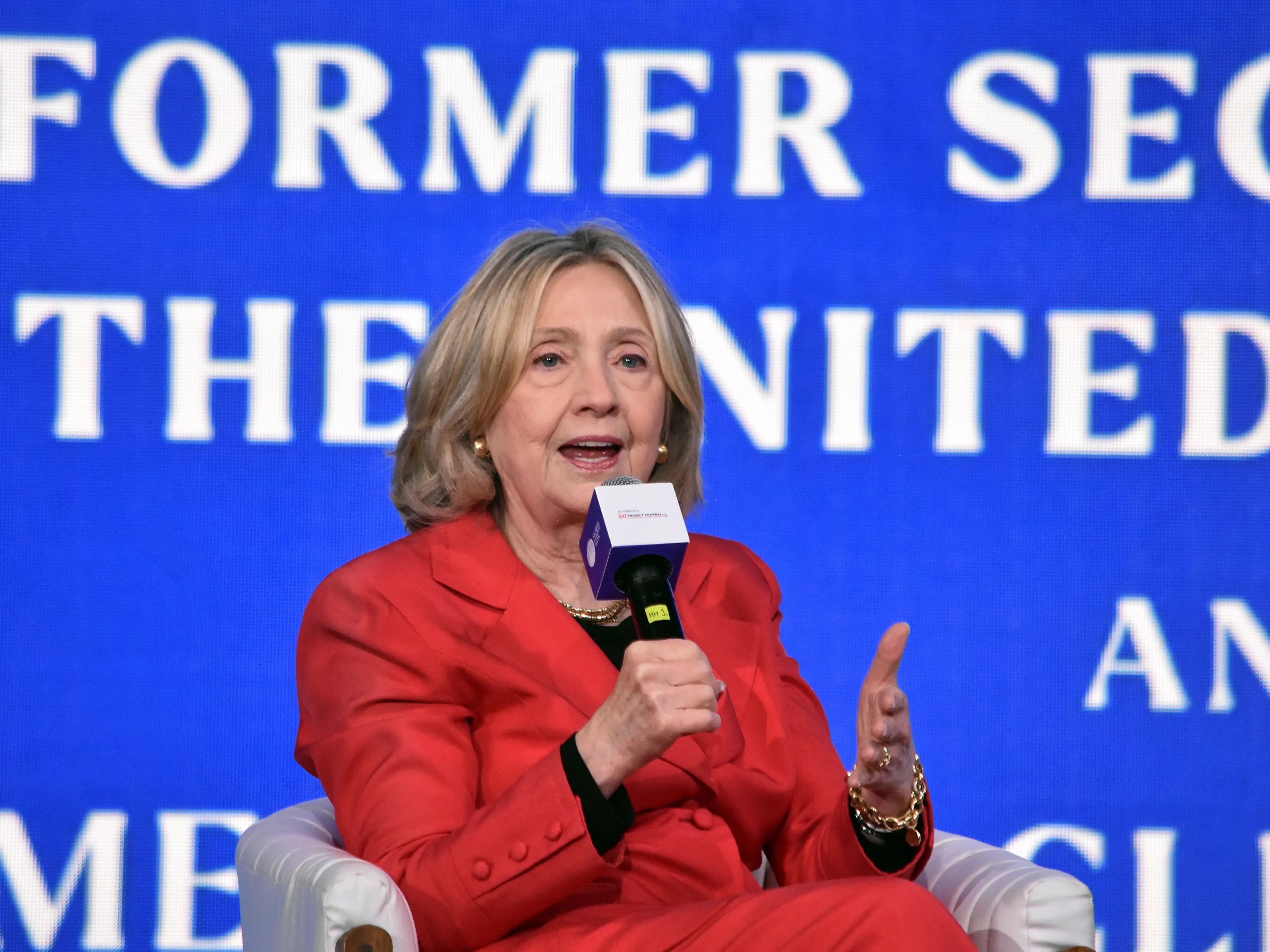 'Trump could get out of this...': Hillary Clinton names India, China as key cards to end Iran crisis 'Trump could get out of this...': Hillary Clinton names India, China as key cards to end Iran crisis