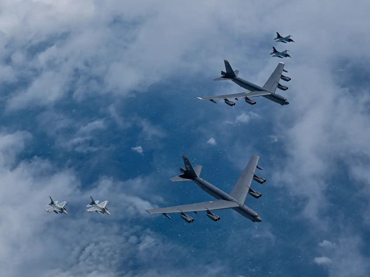 Russian military planes enter South Korean air defence zone amid rising tensions with North Korea: What's happening