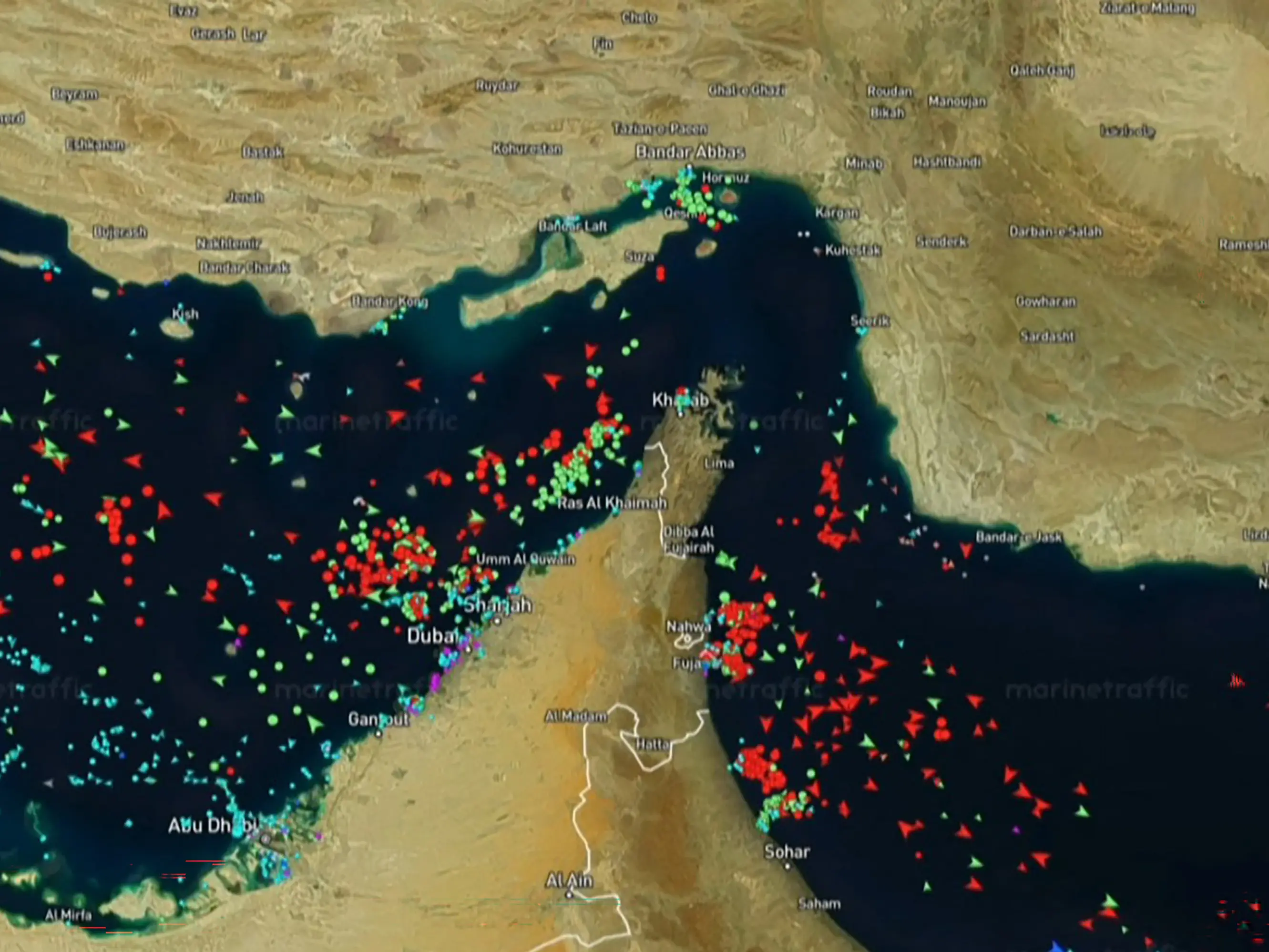 'Militarily closed': Iran says Oman route does not mean Strait of Hormuz is reopening 'Militarily closed': Iran says Oman route does not mean Strait of Hormuz is reopening