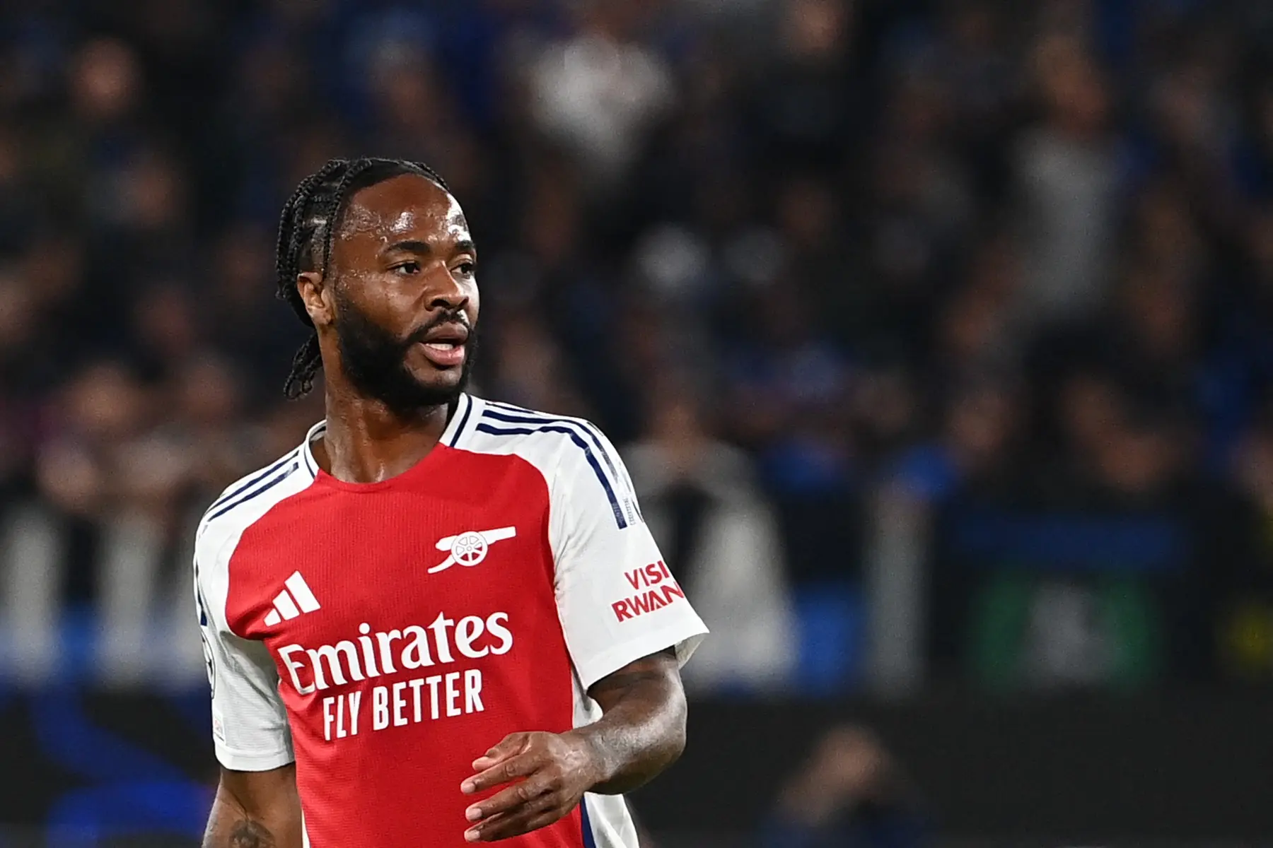 Ex-Chelsea, Man City winger Sterling looking at 'up to two years in prison' for May car crash