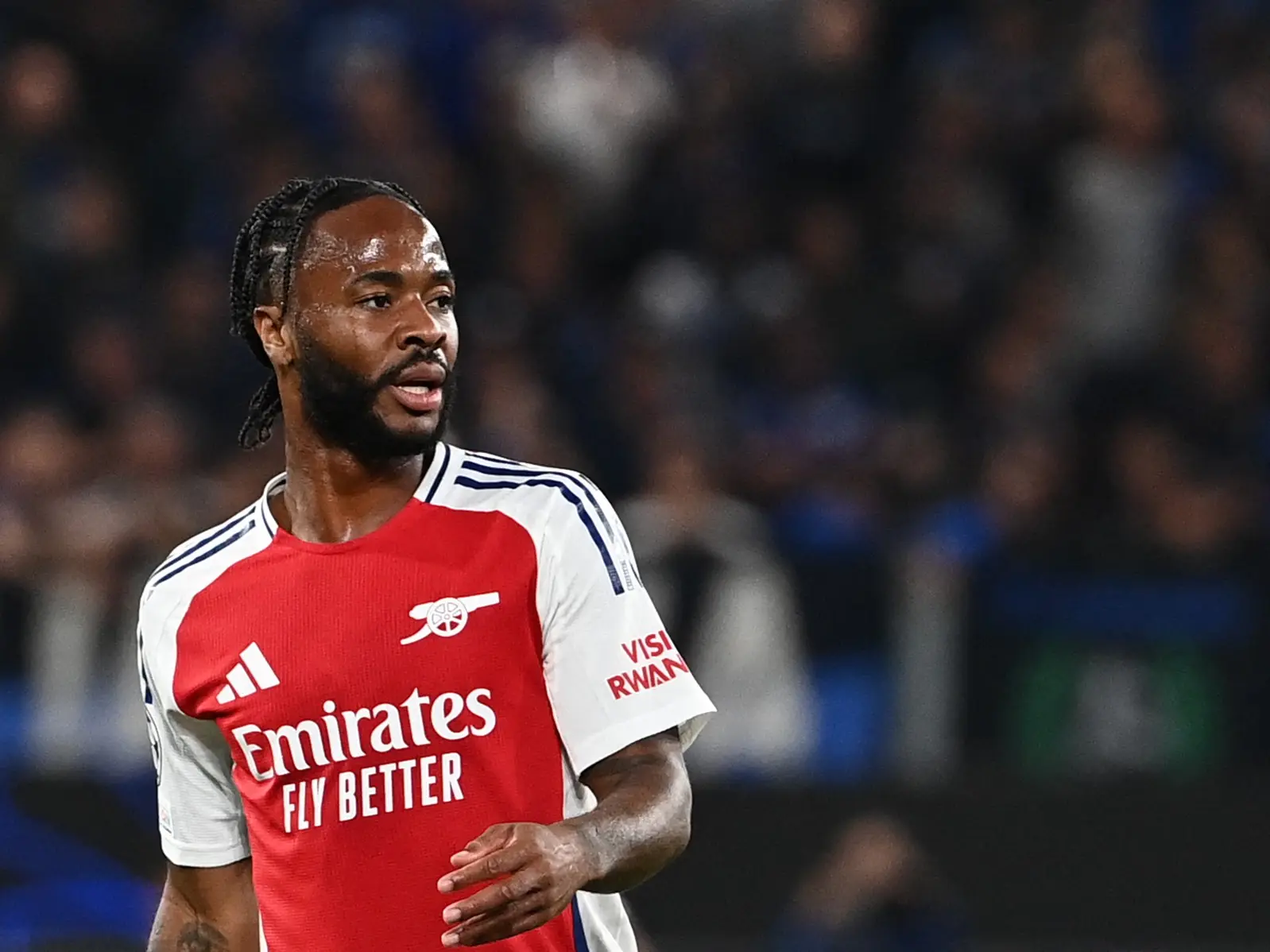 Ex-Chelsea, Man City winger Sterling looking at 'up to two years in prison' for May car crash Ex-Chelsea, Man City winger Sterling looking at 'up to two years in prison' for May car crash