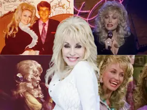Dolly Parton dies at 80: A look back at the Queen of Country's early life in Tennessee, remarkable career and love story with Carl Dean