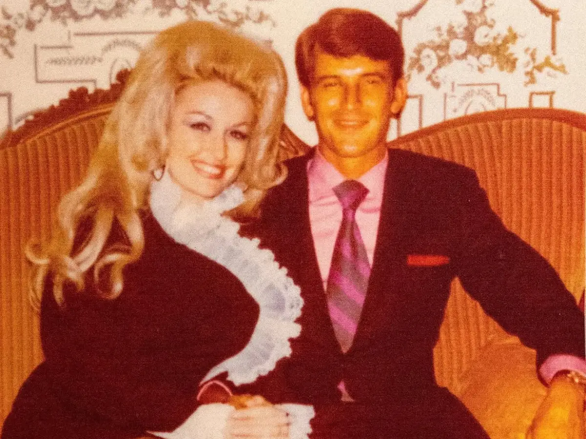 Dolly Parton and Carl Dean's love story