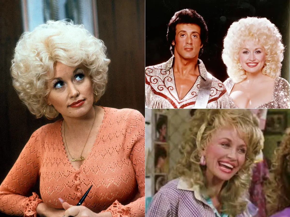 Dolly Parton's television and film career