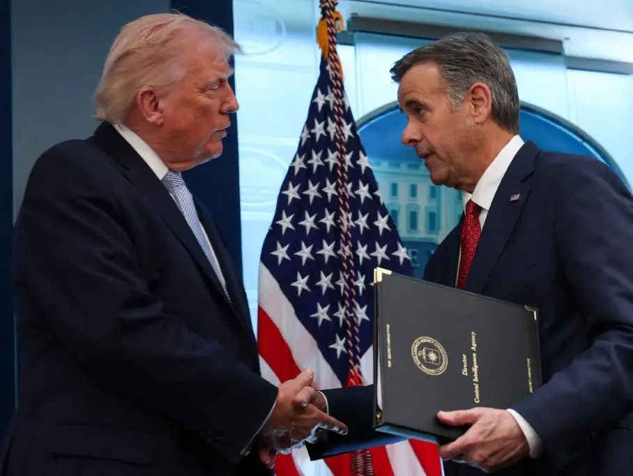 Why was CIA chief John Ratcliffe in Moscow? Kremlin denies US talks amid reports of hush-hush visit Why was CIA chief John Ratcliffe in Moscow? Kremlin denies US talks amid reports of hush-hush visit
