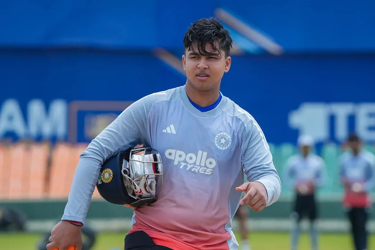 Duleep Trophy: Sooryavanshi shows off bowling skills with double-wicket over in East Zone win