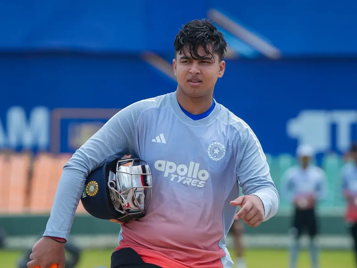 Duleep Trophy: Sooryavanshi shows off bowling skills with double-wicket over in East Zone win Duleep Trophy: Sooryavanshi shows off bowling skills with double-wicket over in East Zone win
