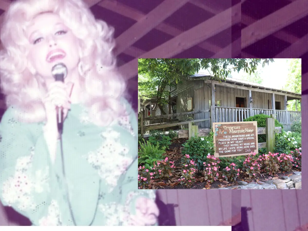 From one-bedroom cabin to $450 million net worth: Inside Dolly Parton's rags-to-riches journey