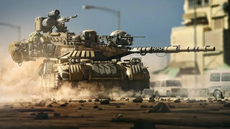 Moving away from heavy armour