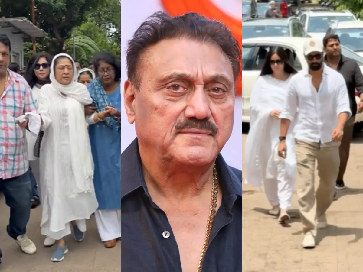 Kuku Kohli death: Katrina Kaif, Vicky Kaushal, and other celebrities bid final farewell to Phool Aur Kaante director Kuku Kohli death: Katrina Kaif, Vicky Kaushal, and other celebrities bid final farewell to Phool Aur Kaante director