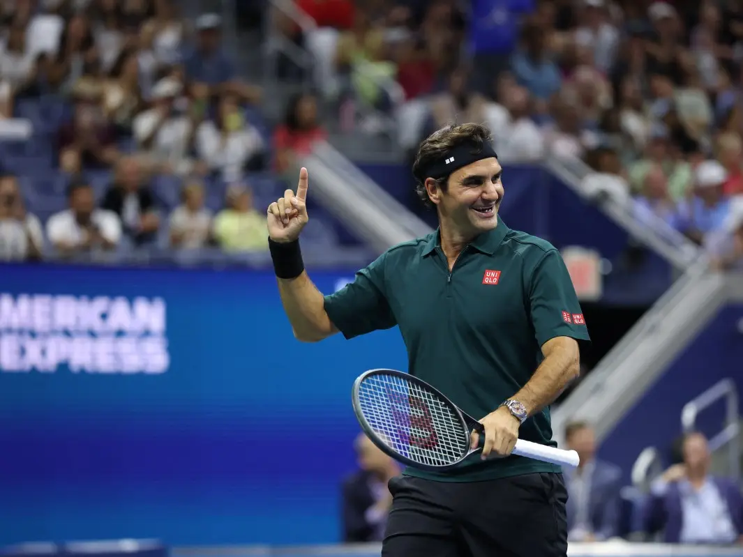US Open 2026: Roger Federer makes winning return to Arthur Ashe Stadium US Open 2026: Roger Federer makes winning return to Arthur Ashe Stadium