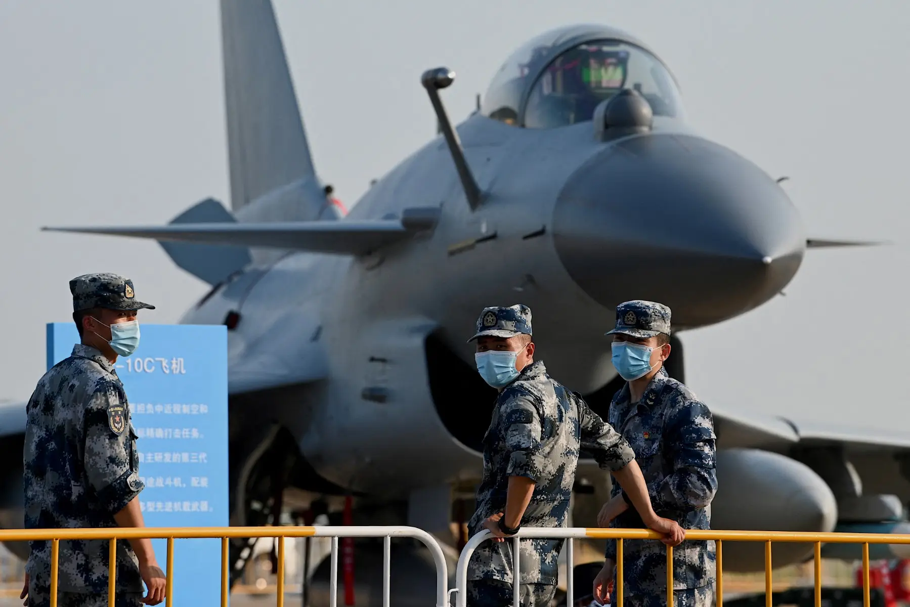 Bangladesh planning to buy Chinese J-10CE fighter jets? Dhaka pushes to revamp air force