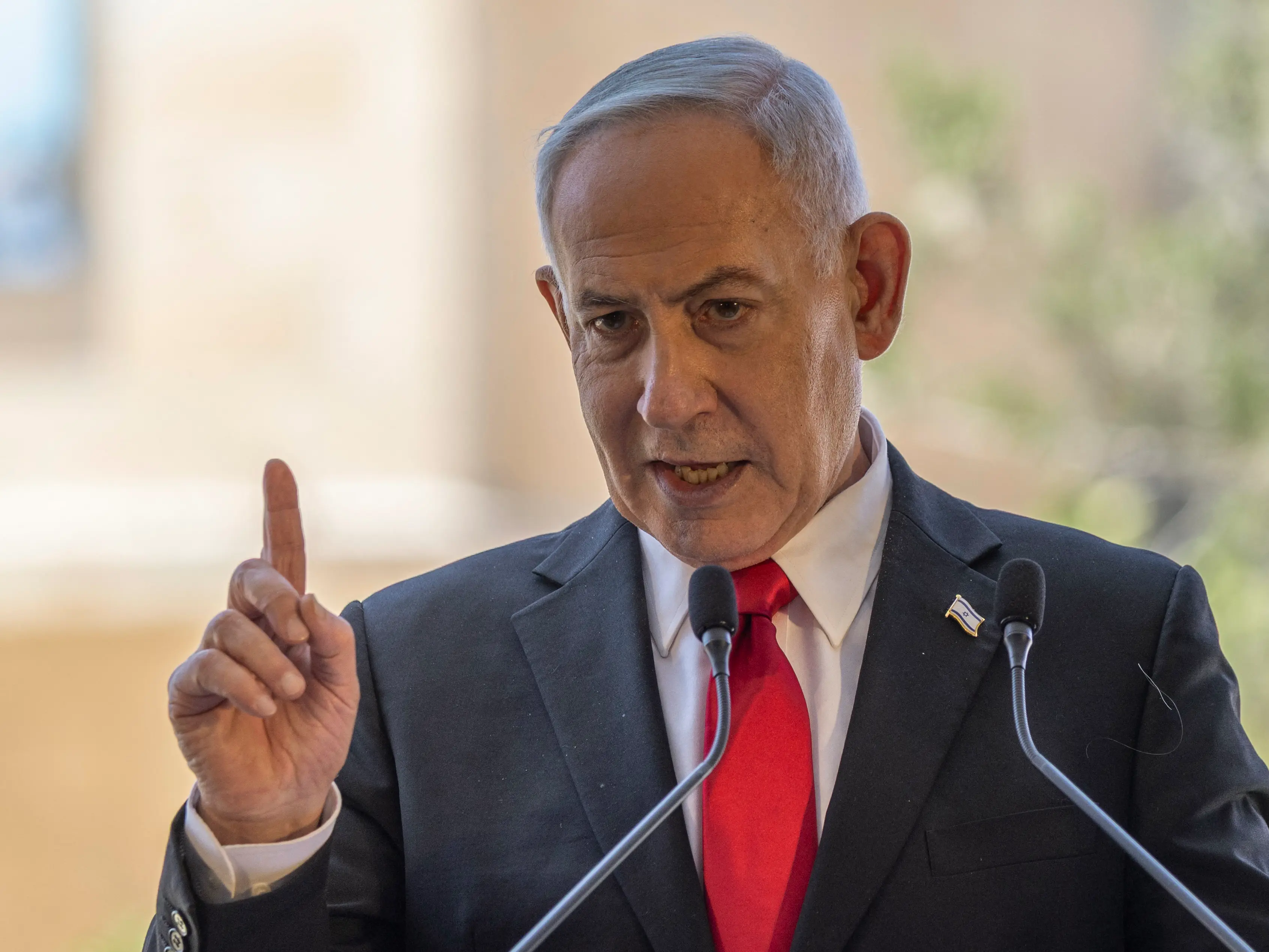 No Iran deal possible: Netanyahu backs Trump’s ‘economic D-Day’ campaign No Iran deal possible: Netanyahu backs Trump’s ‘economic D-Day’ campaign