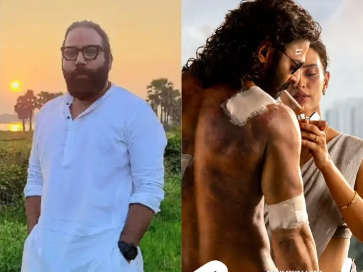 Sandeep Reddy Vanga reacts to Spirit’s theatrical clash with SS Rajamouli’s Varanasi; Prabhas starrer to receive A certificate Sandeep Reddy Vanga reacts to Spirit’s theatrical clash with SS Rajamouli’s Varanasi; Prabhas starrer to receive A certificate