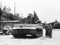 'Boss of Battle': What was the combat lifespan of the German Tiger I tank?