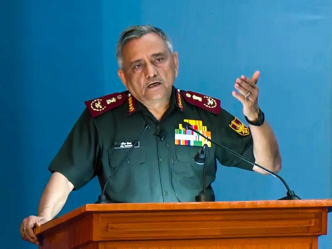 China’s real-time intelligence support to Pakistan during Operation Sindoor cannot be established: Former CDS Anil Chauhan China’s real-time intelligence support to Pakistan during Operation Sindoor cannot be established: Former CDS Anil Chauhan