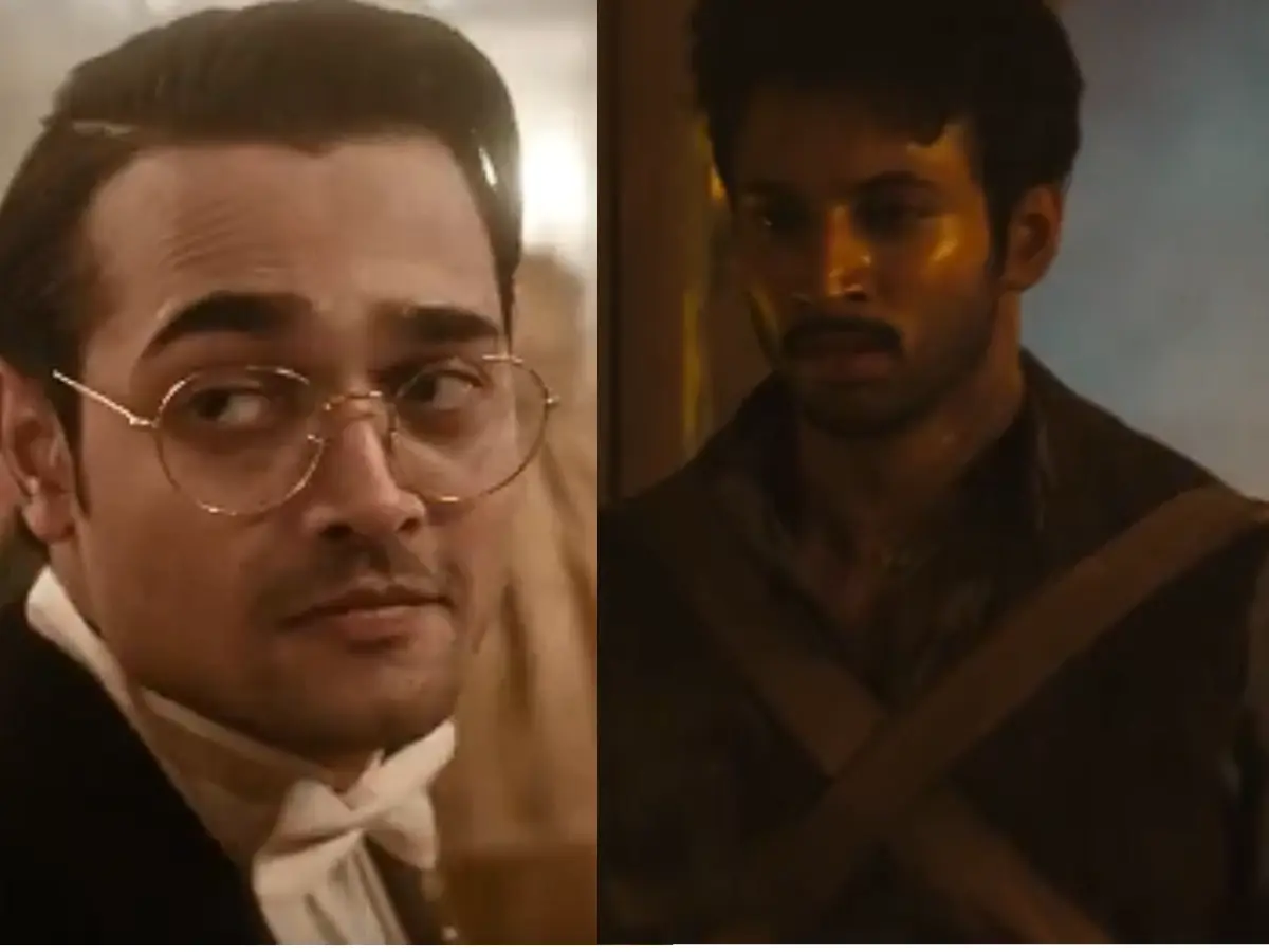 The Revolutionaries trailer: Bhuvan Bam, Rohit Saraf heads a gritty tale of India's forgotten heroes