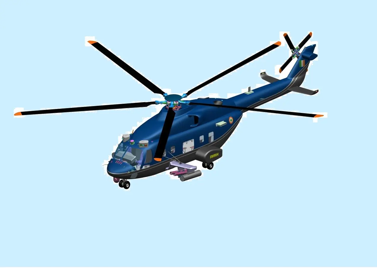 Designing the beast: HAL and Safran unite to power India’s 13-ton copters
