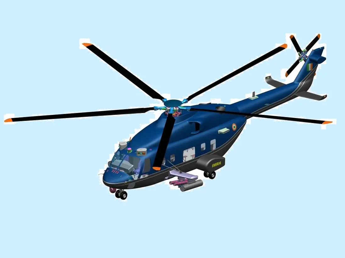 Designing the beast: HAL and Safran unite to power India’s 13-ton copters Designing the beast: HAL and Safran unite to power India’s 13-ton copters