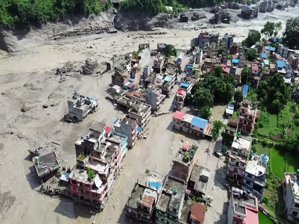 Nepal flash flood: Earthquake or snow-rock landslide, what caused the devastating deluge?