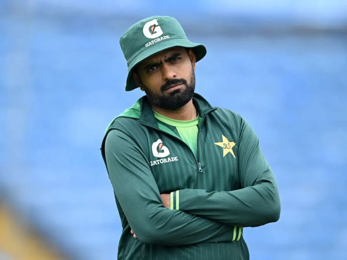 ‘90% fit’ Babar Azam confirmed to captain Pakistan in Lord’s Test against England